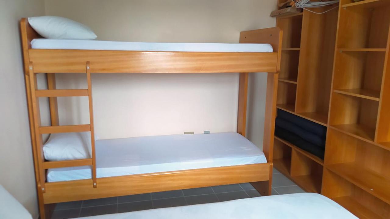 Apartamento No Condominio Wembley Tenis Ubatuba Zewnętrze zdjęcie