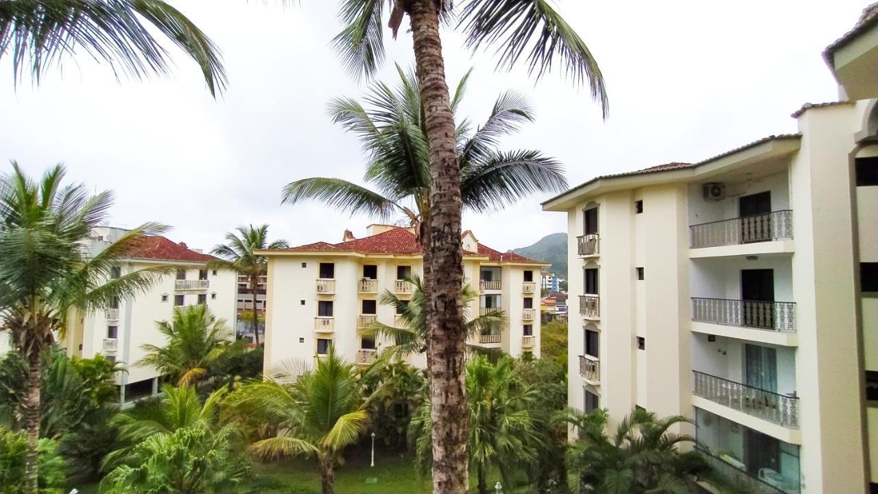 Apartamento No Condominio Wembley Tenis Ubatuba Zewnętrze zdjęcie