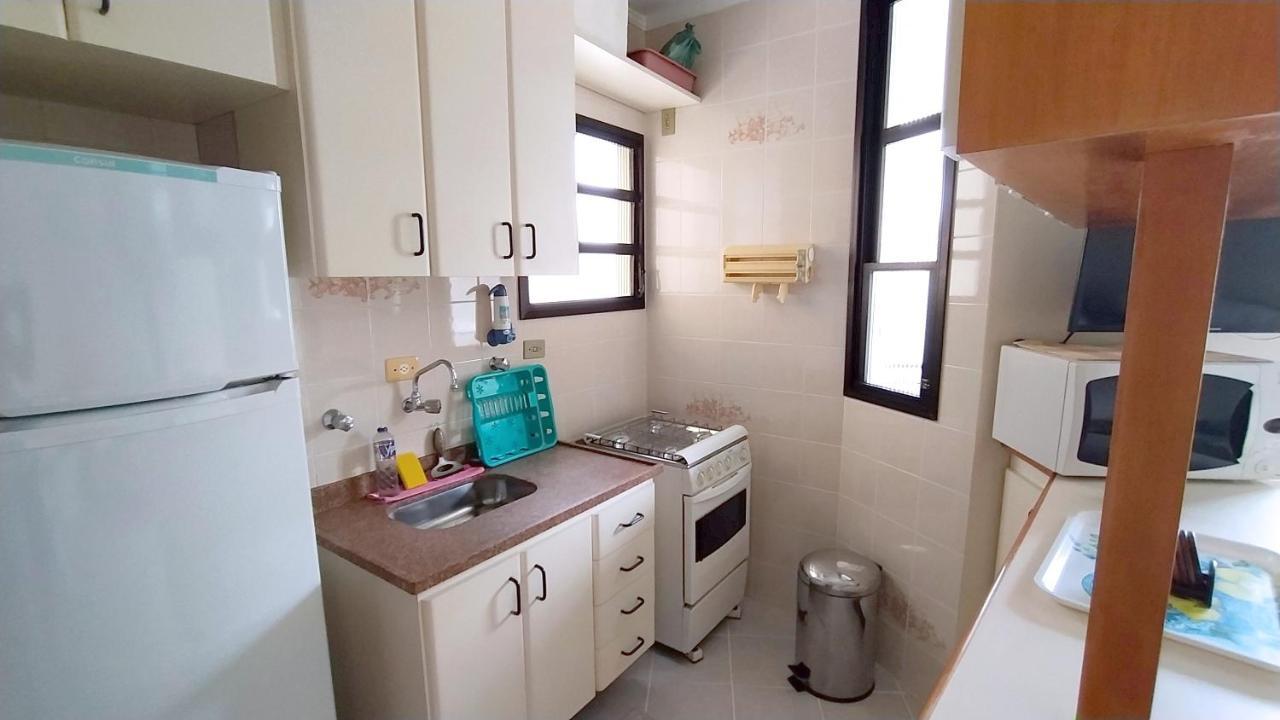 Apartamento No Condominio Wembley Tenis Ubatuba Zewnętrze zdjęcie