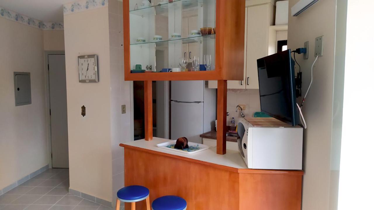 Apartamento No Condominio Wembley Tenis Ubatuba Zewnętrze zdjęcie