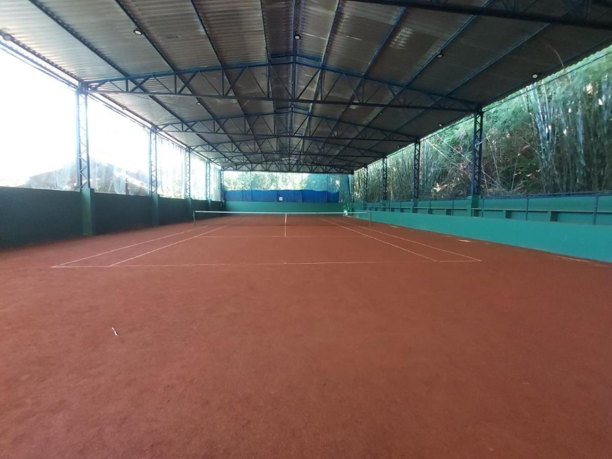 Apartamento No Condominio Wembley Tenis Ubatuba Zewnętrze zdjęcie