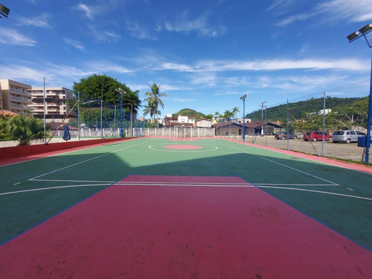 Apartamento No Condominio Wembley Tenis Ubatuba Zewnętrze zdjęcie
