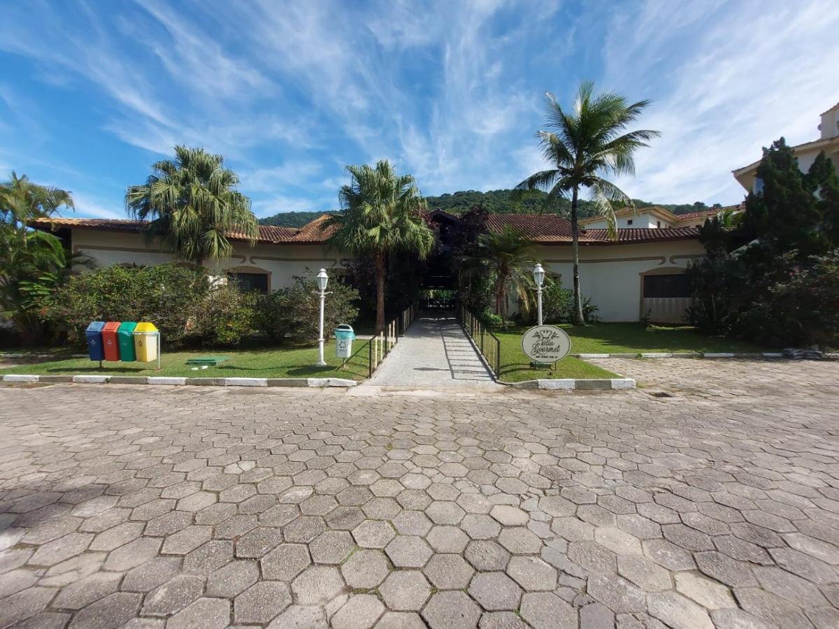 Apartamento No Condominio Wembley Tenis Ubatuba Zewnętrze zdjęcie