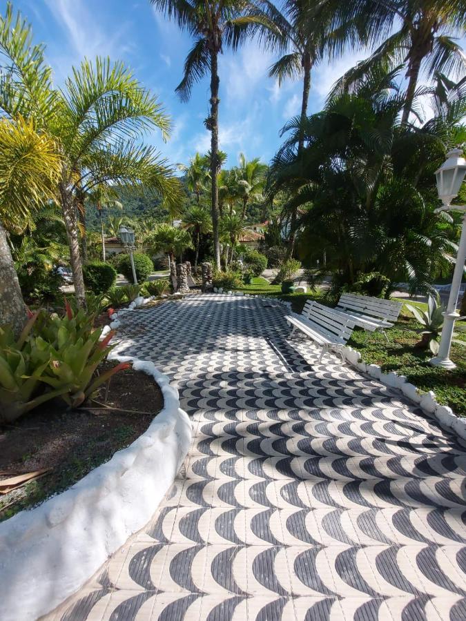 Apartamento No Condominio Wembley Tenis Ubatuba Zewnętrze zdjęcie