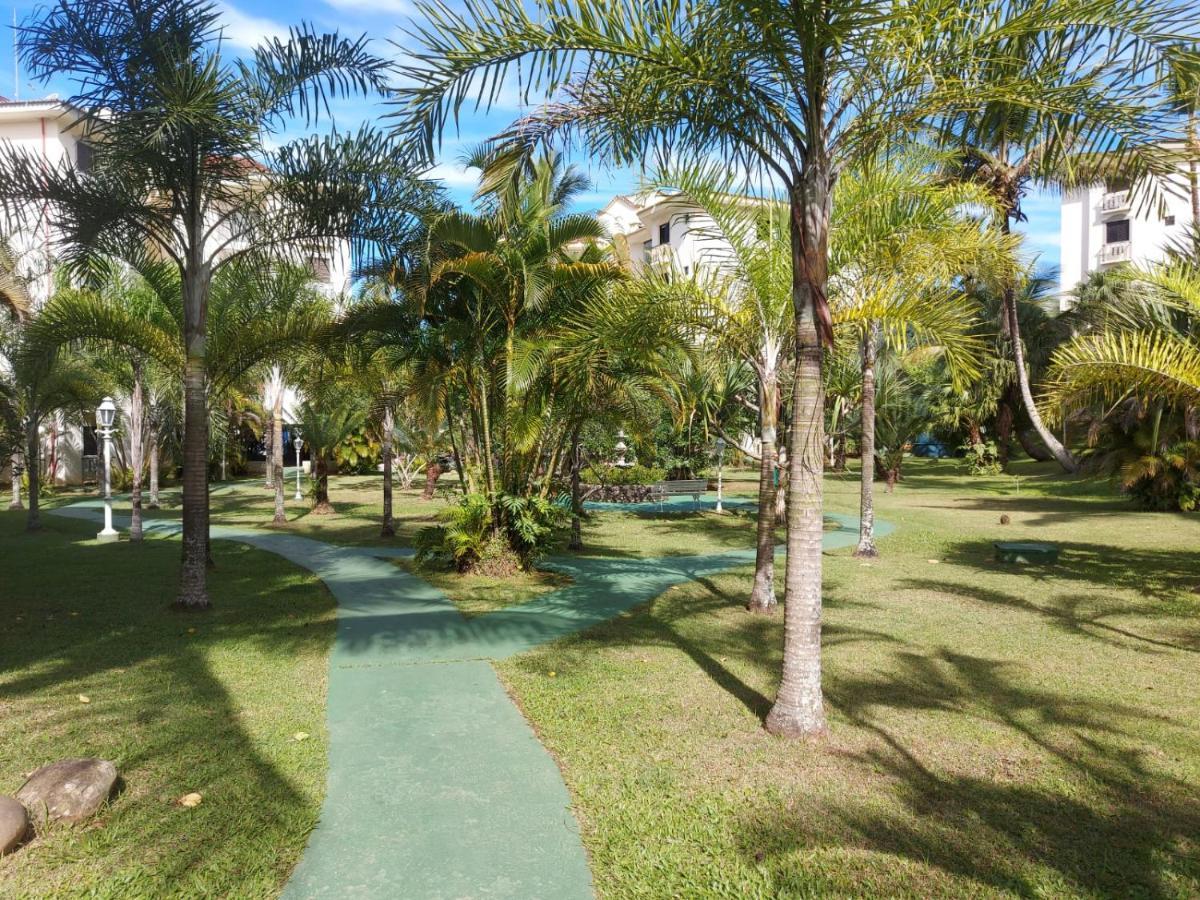 Apartamento No Condominio Wembley Tenis Ubatuba Zewnętrze zdjęcie