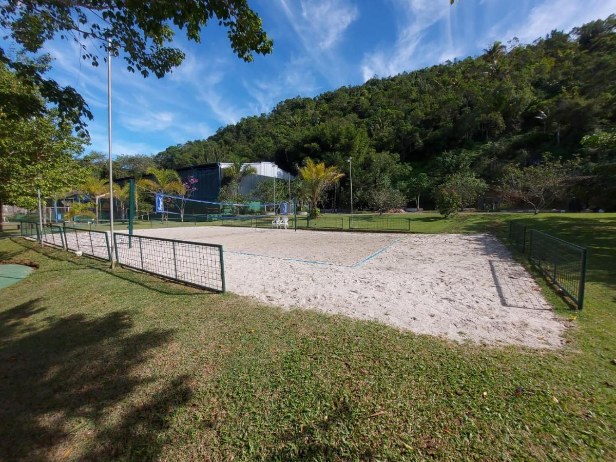 Apartamento No Condominio Wembley Tenis Ubatuba Zewnętrze zdjęcie