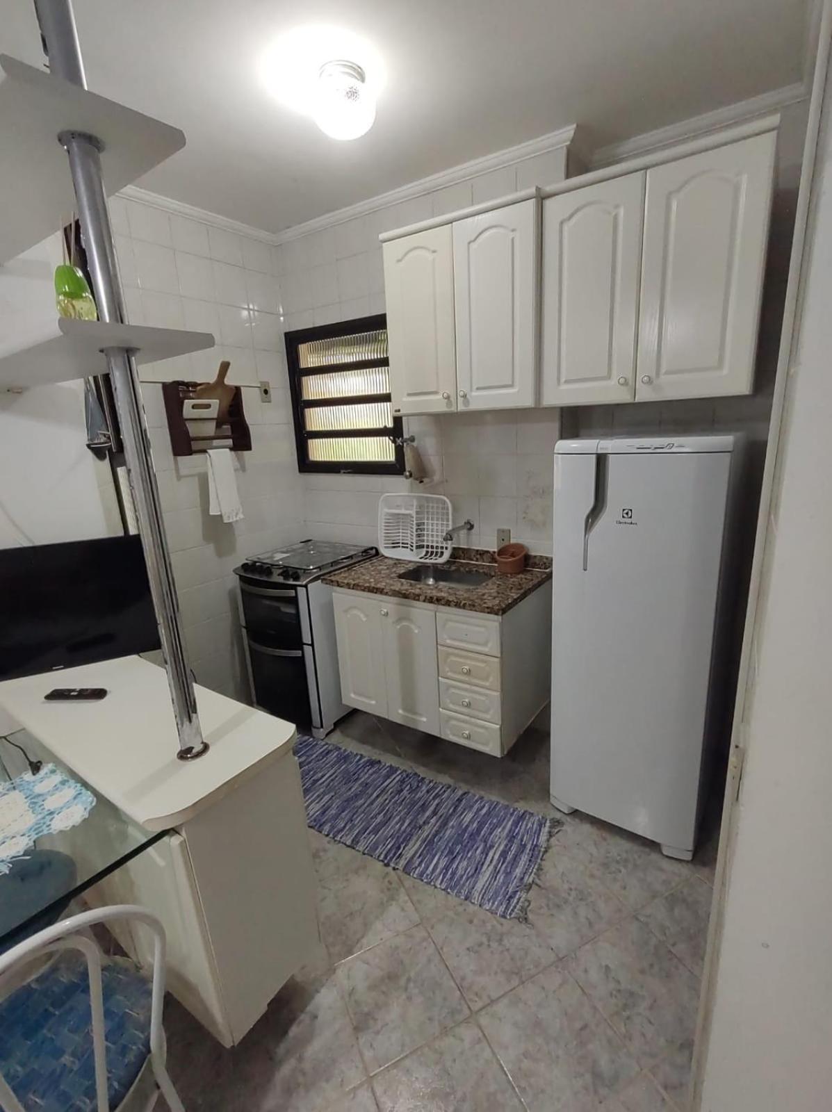 Apartamento No Condominio Wembley Tenis Ubatuba Zewnętrze zdjęcie