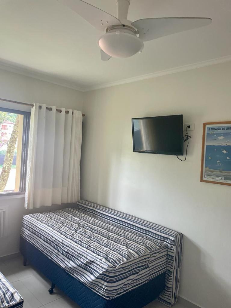 Apartamento No Condominio Wembley Tenis Ubatuba Zewnętrze zdjęcie