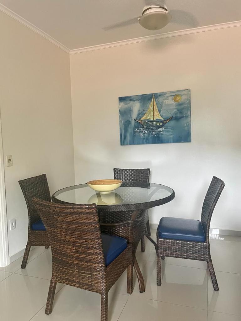 Apartamento No Condominio Wembley Tenis Ubatuba Zewnętrze zdjęcie