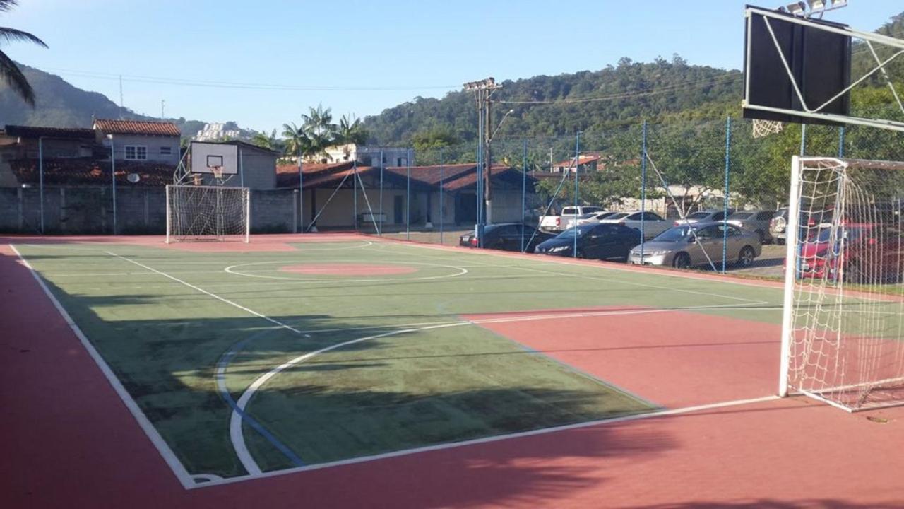 Apartamento No Condominio Wembley Tenis Ubatuba Zewnętrze zdjęcie