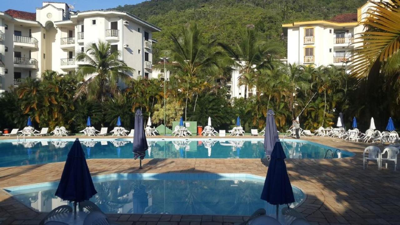 Apartamento No Condominio Wembley Tenis Ubatuba Zewnętrze zdjęcie